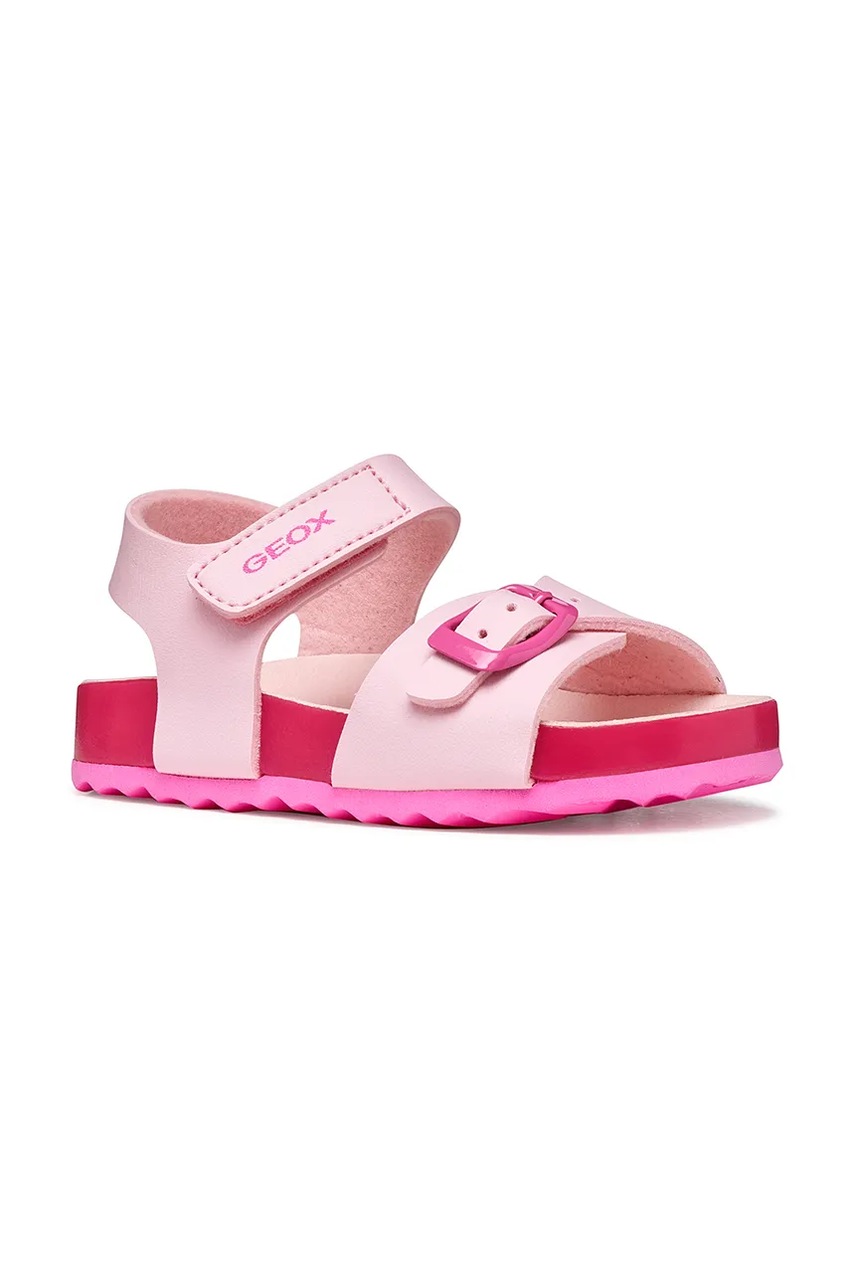 Geox sandale za djecu SANDAL CHALKI