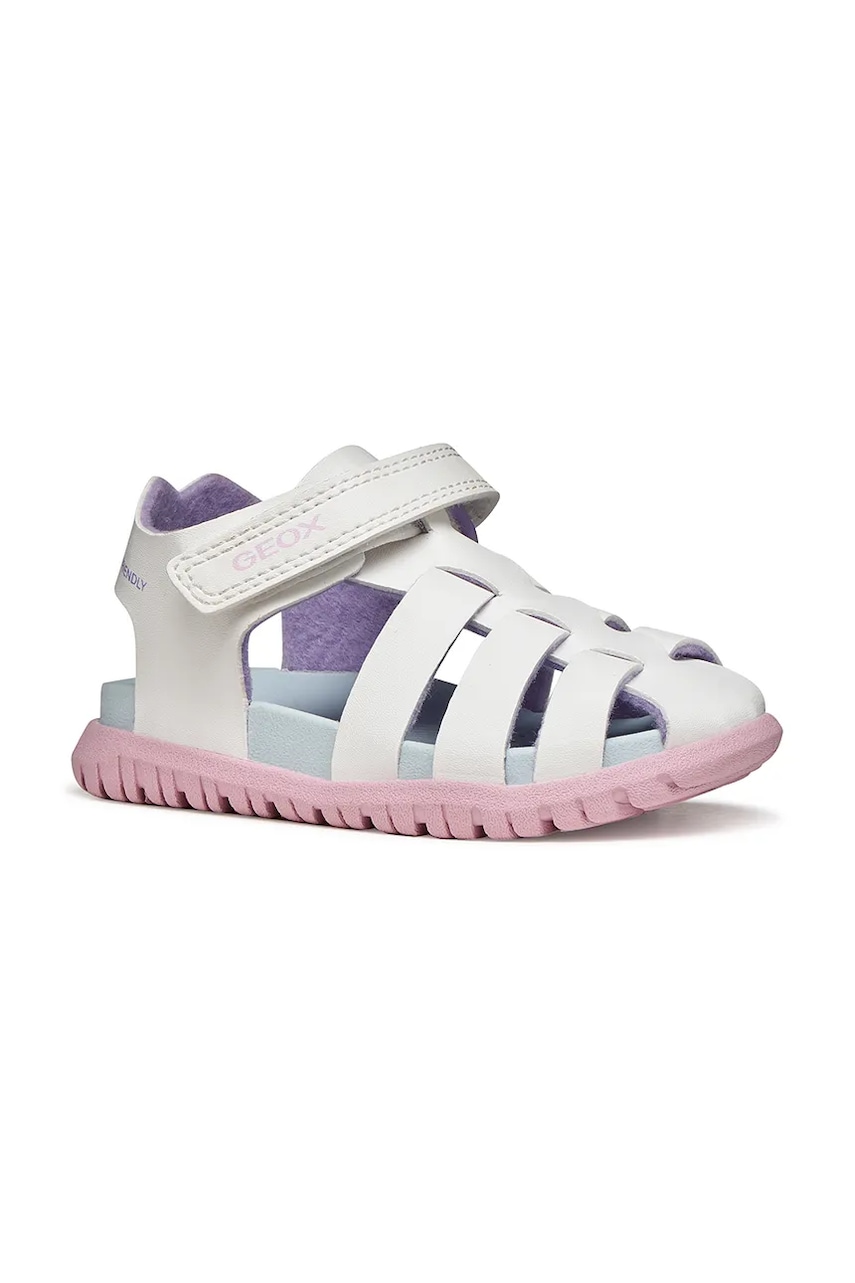 Geox σανδάλια Παιδικά SANDAL FUSBETTO