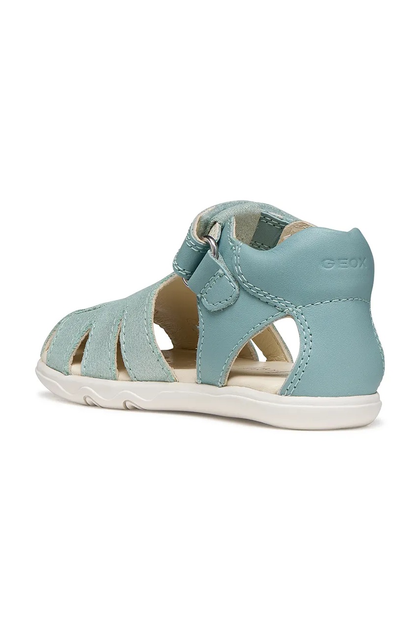 Dětské sandály Geox SANDAL STEPPIEUP (obrázek 4)