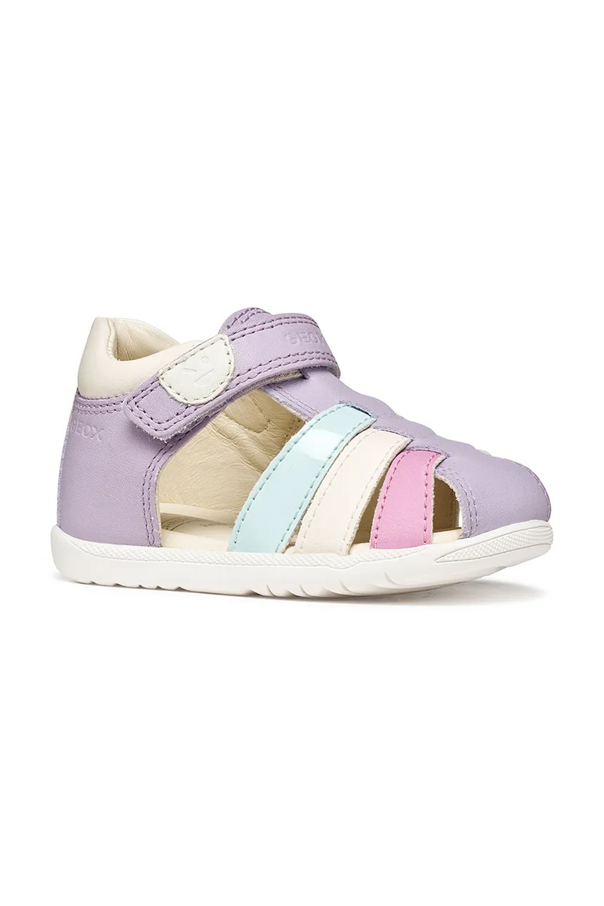 Geox sandály dětské SANDAL MACCHIA