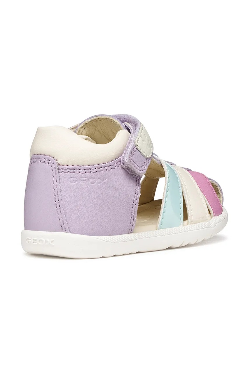 Geox sandály dětské SANDAL MACCHIA (obrázek 3)
