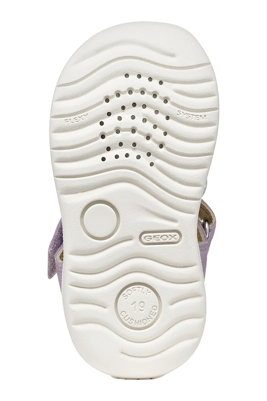 Geox sandály dětské SANDAL MACCHIA (obrázek 6)