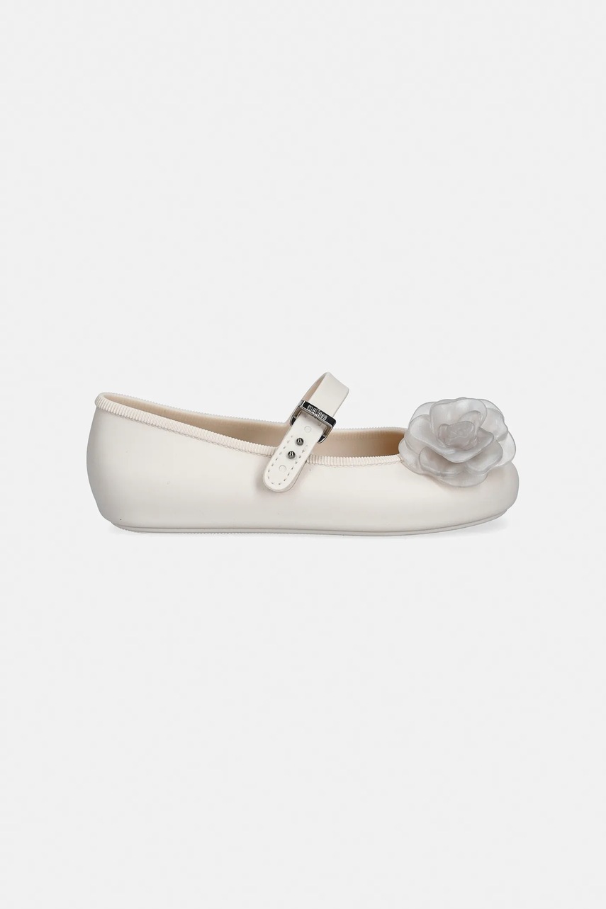 Детские балетки Melissa SOFT BALLERINA PETALS BB