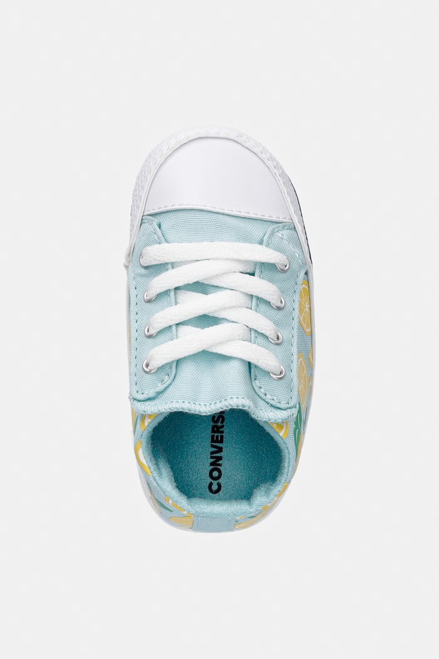 Βρεφικά παπούτσια Converse CHUCK TAYLOR ALL STAR CRIBSTER φωτογραφία
