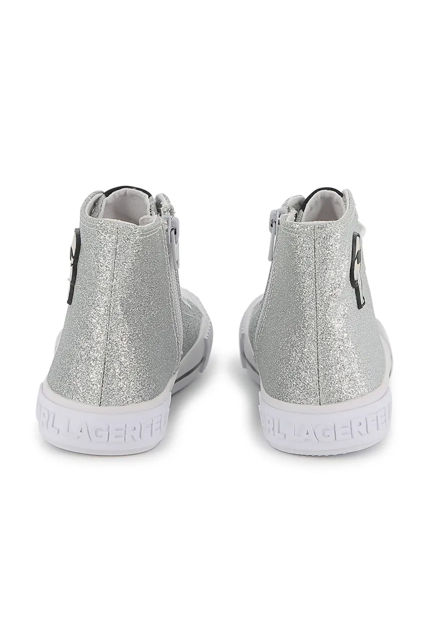 Детские кеды Karl Lagerfeld