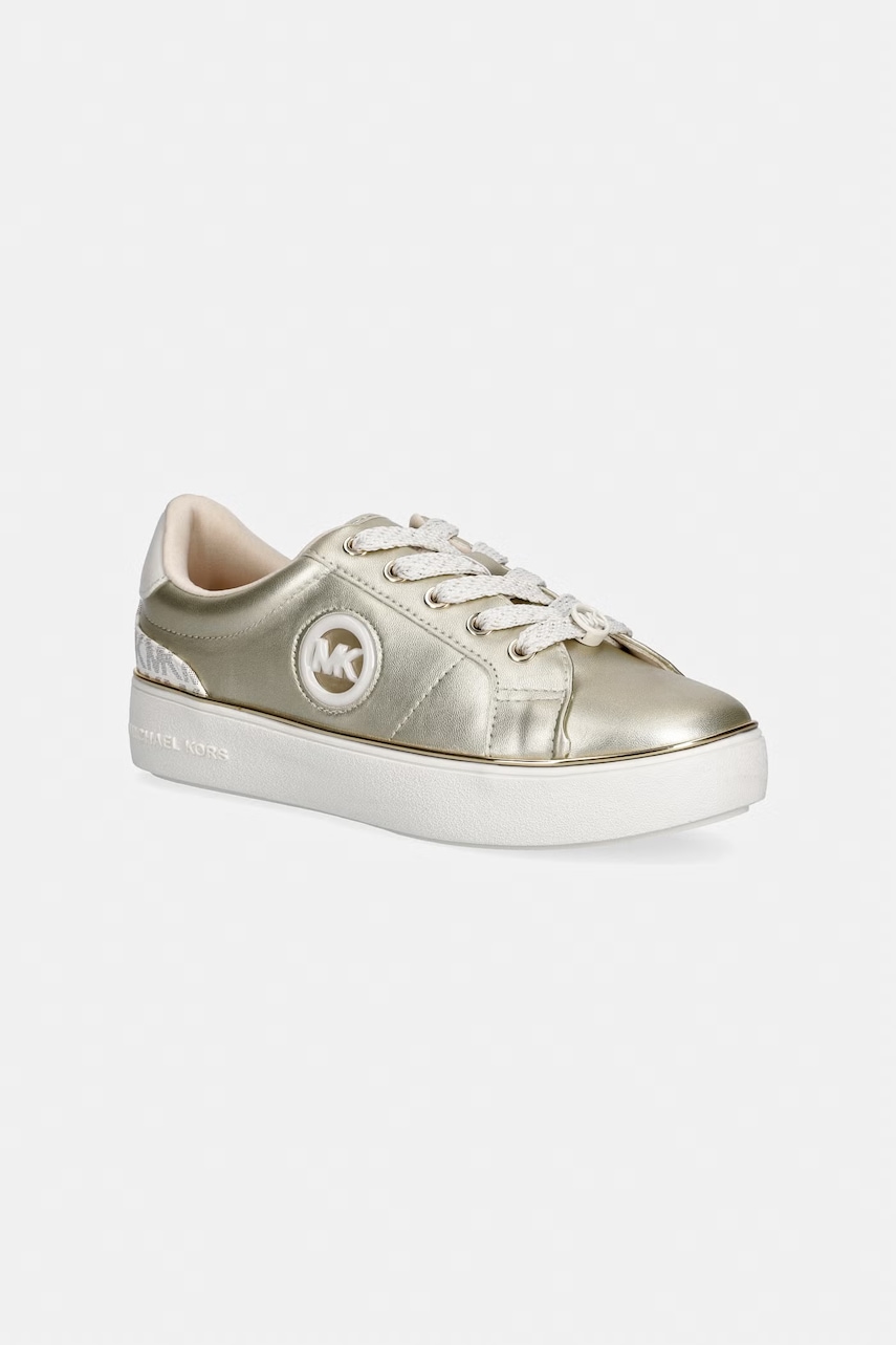 Lacno Michael Kors JORDANA FINN detské sneakersy