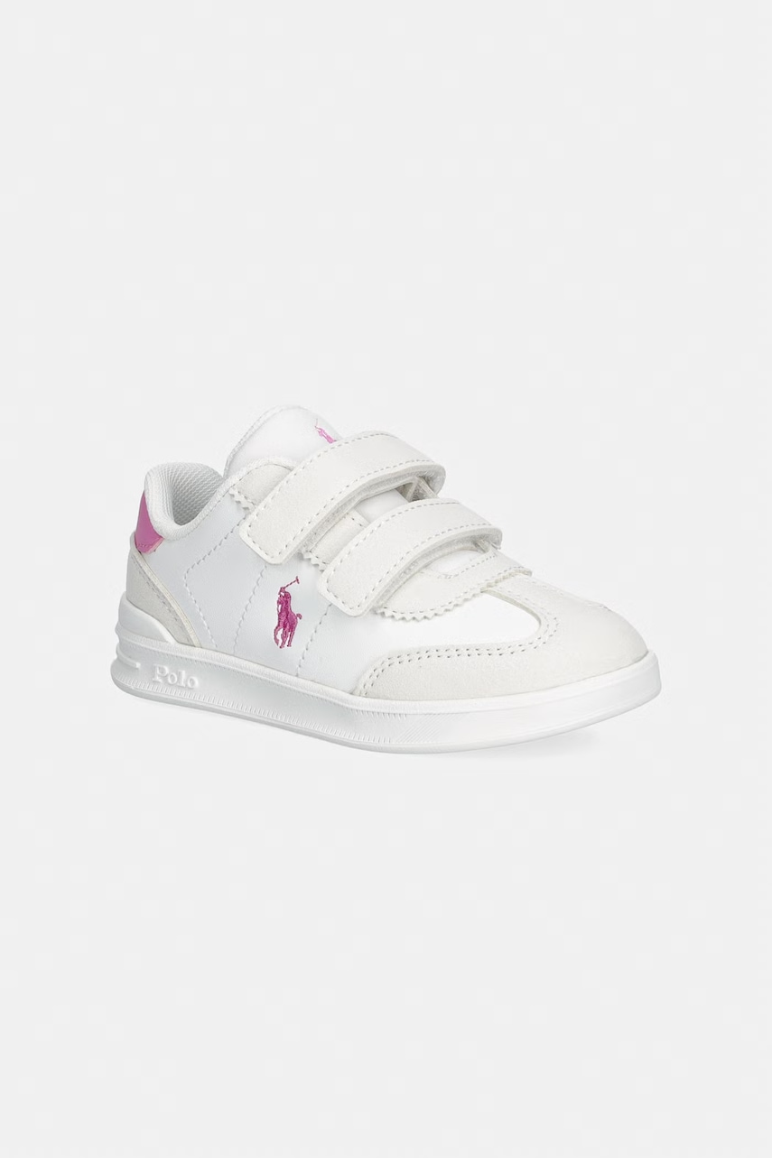 E-shop Polo Ralph Lauren HOLLIS EZ sneakers dětské