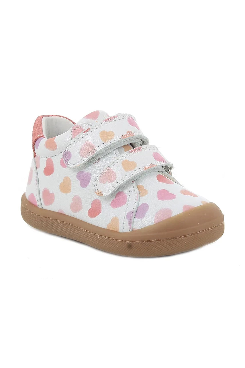 Primigi incaltaminte din piele pentru copii