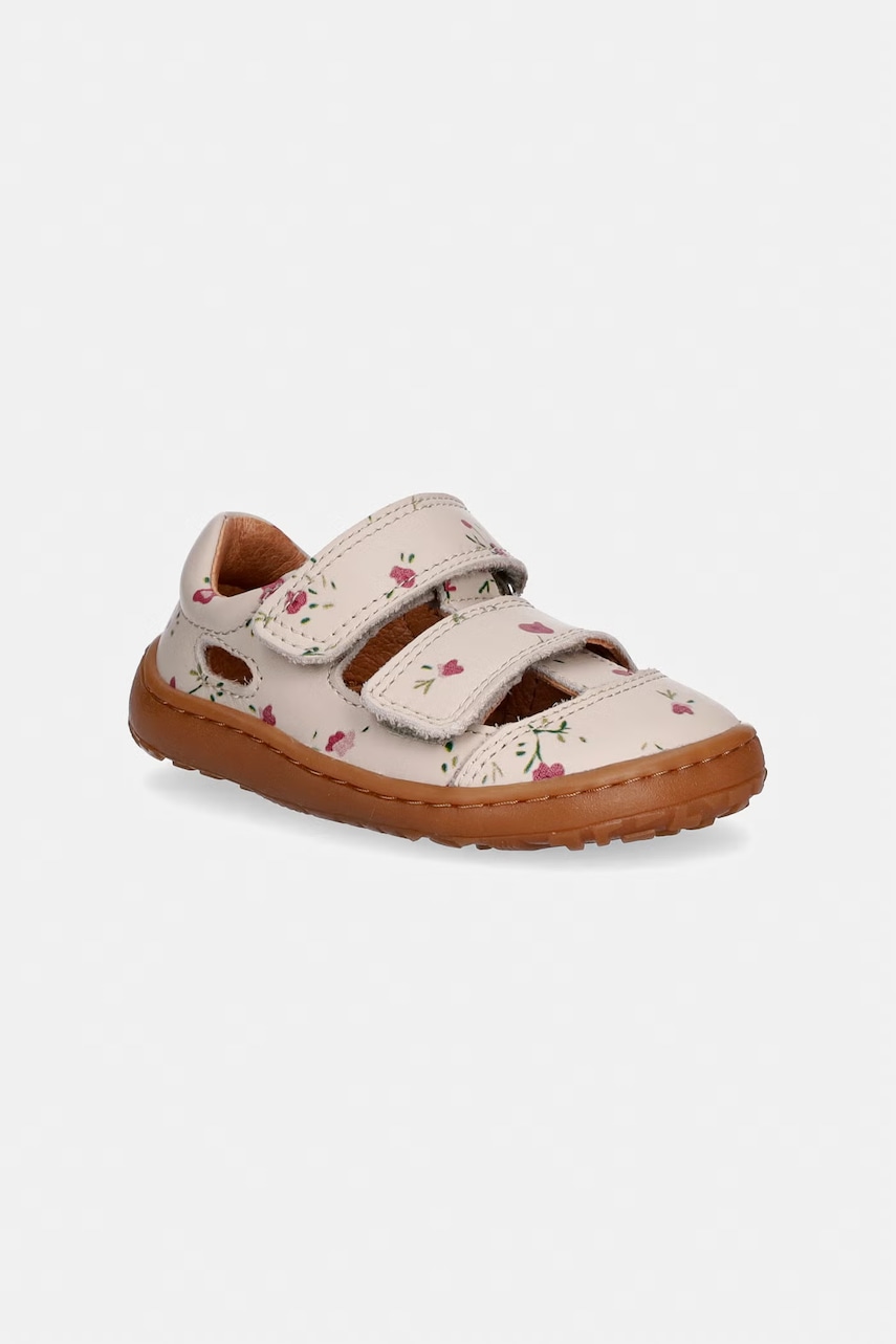 Froddo Σανδάλια Παιδικά δερμάτινα BAREFOOT SANDAL