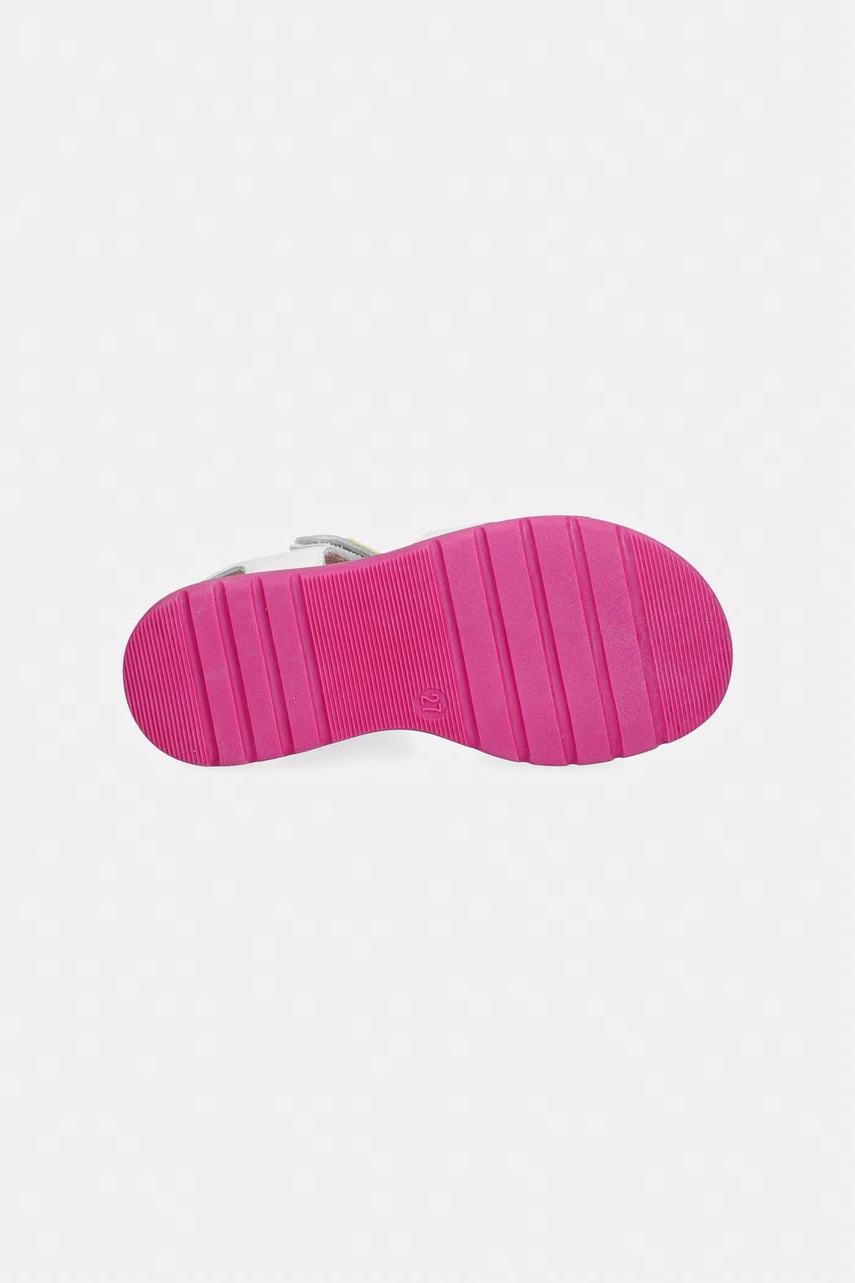 Agatha Ruiz de la Prada dětské kožené sandály (obrázek 5)
