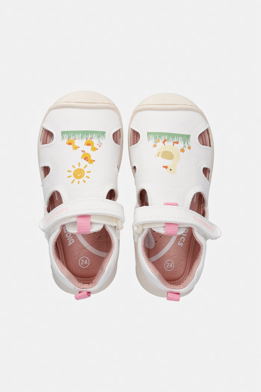 Biomecanics dětské sandály