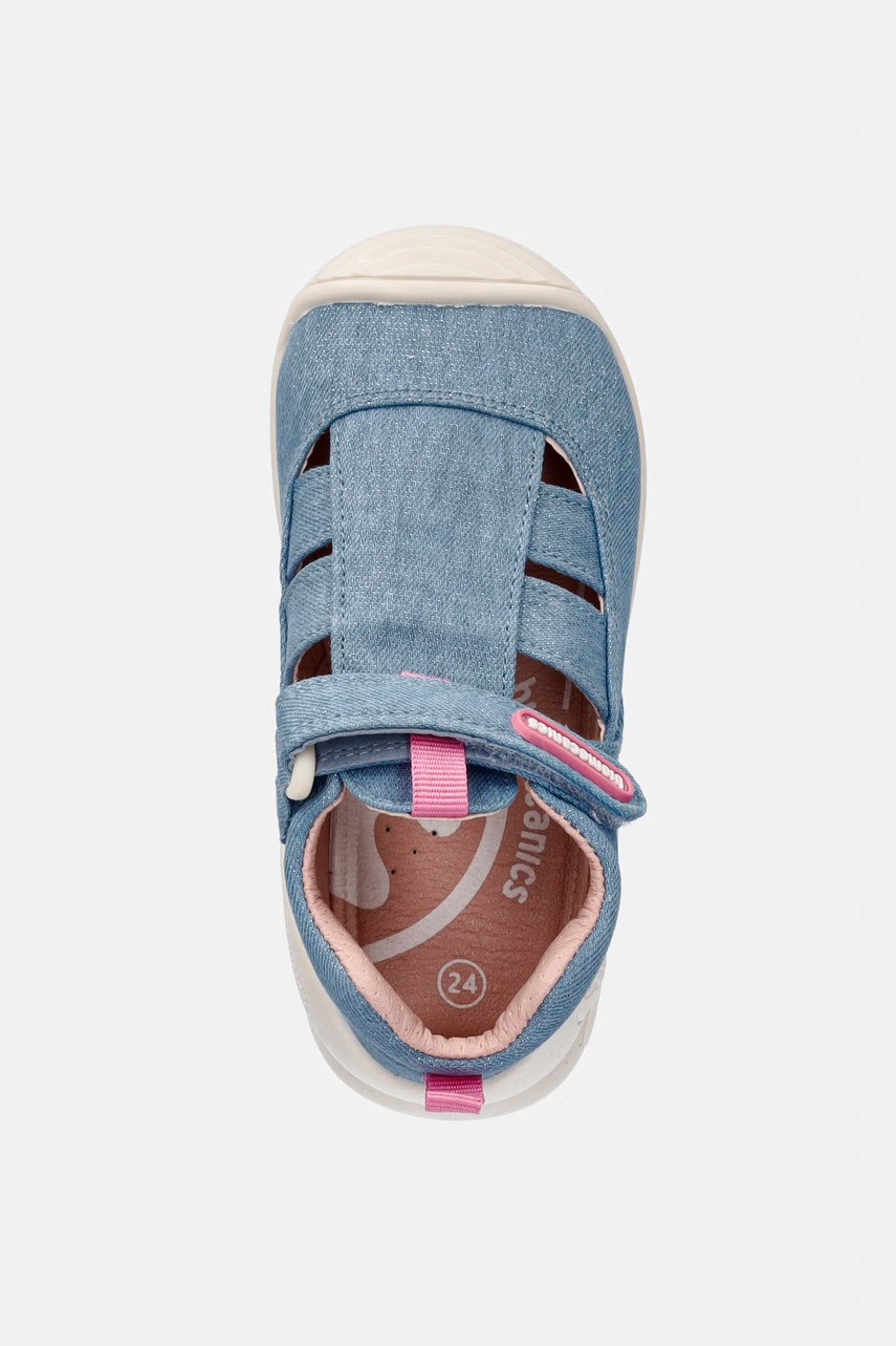 Dětské polobotky Biomecanics