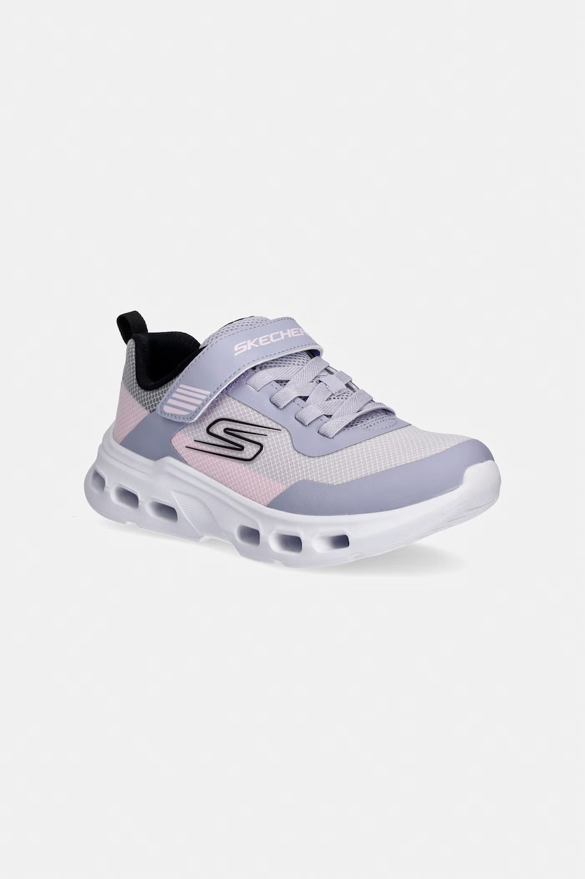 Skechers SKECHERS GLIDE-STEP DRIFT Αθλητικά Παιδικά