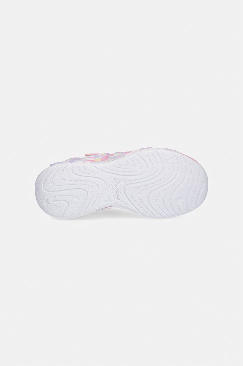 Skechers BUTTERFLY BLISS sneakers boty dětské (obrázek 5)