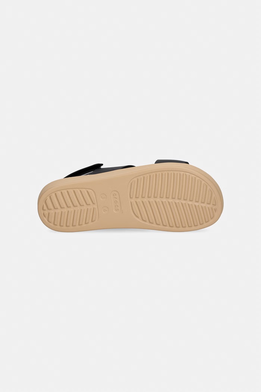 Crocs sandály na platformě dětské BROOKLYN SANDAL (obrázek 5)