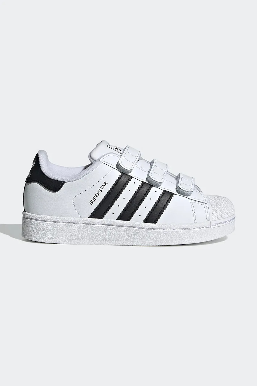 adidas Originals sneakers pentru copii SUPERSTAR II