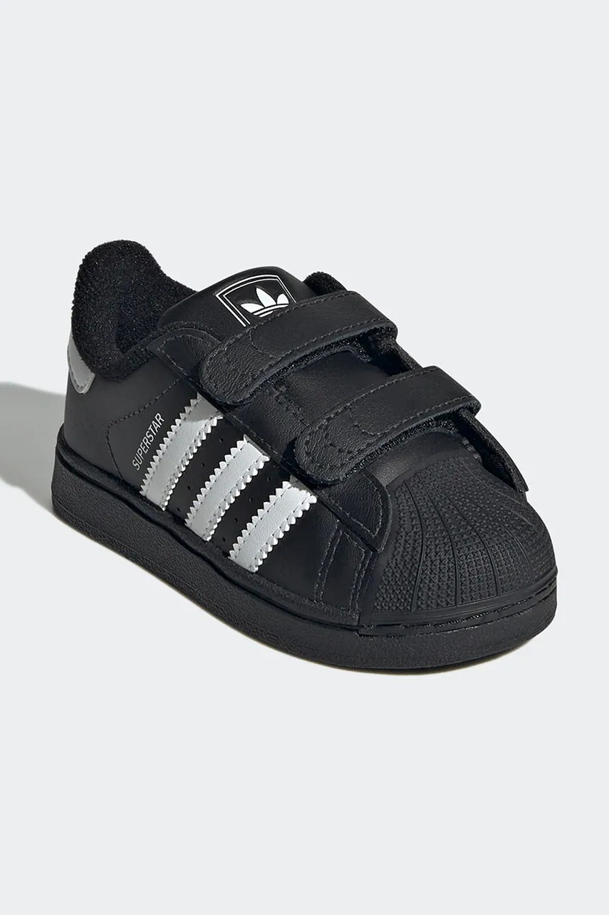 Дитячі кросівки adidas Originals SUPERSTAR II