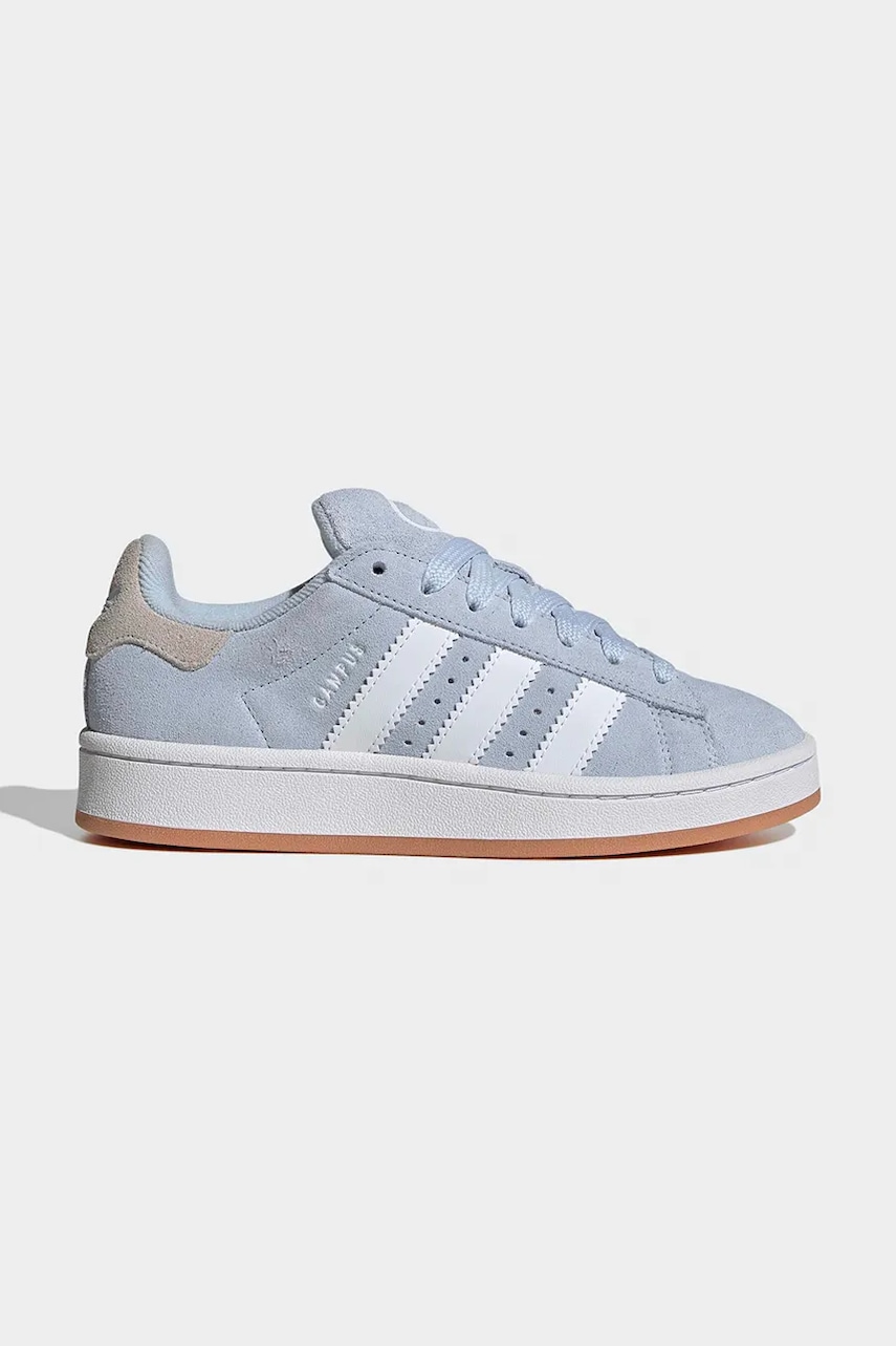 adidas Originals sneakers de piele întoarsă pentru copii CAMPUS 00s