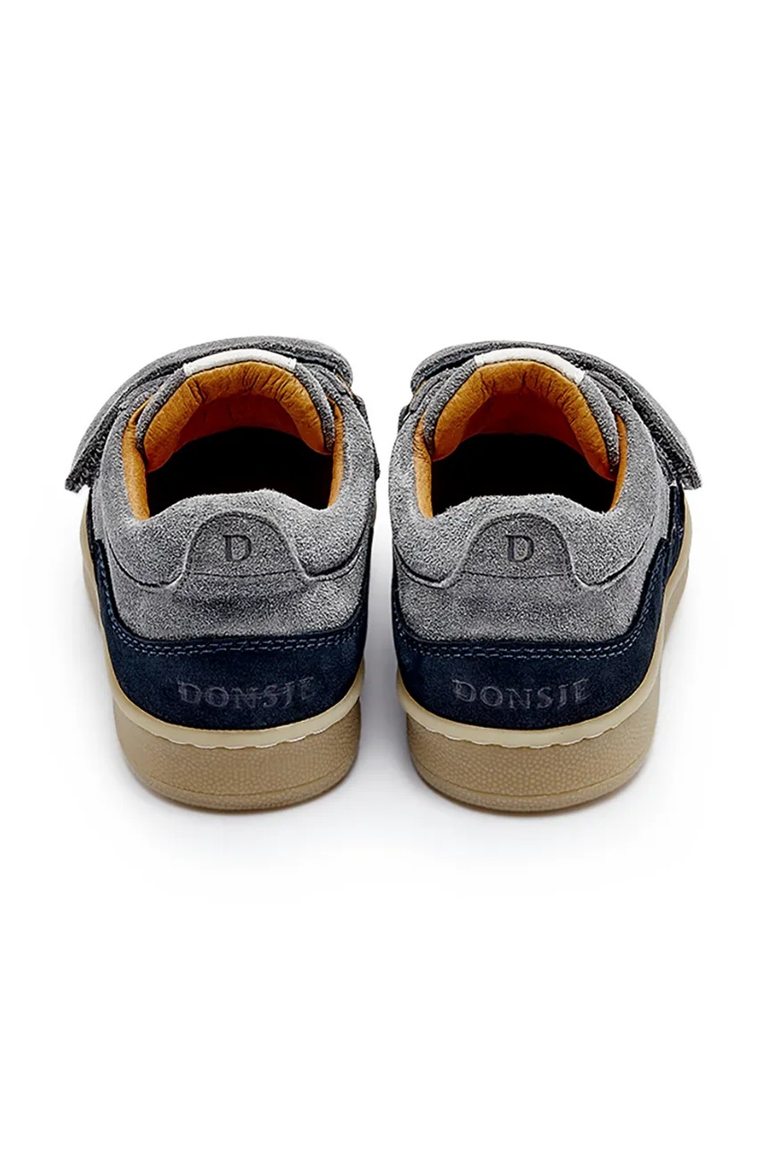 Παιδικά sneakers σουέτ Donsje Pivalo Sneakers Koala φωτογραφία