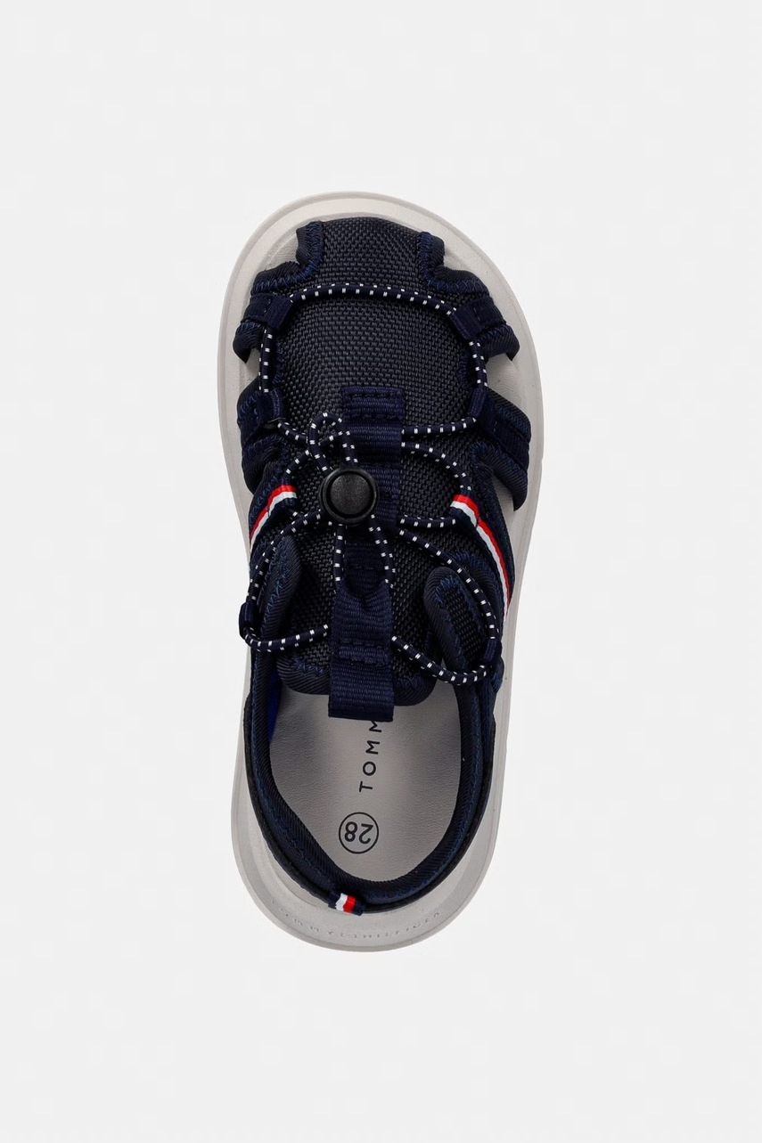 Tommy Hilfiger Παιδικά σανδάλια Tommy Hilfiger φωτογραφία