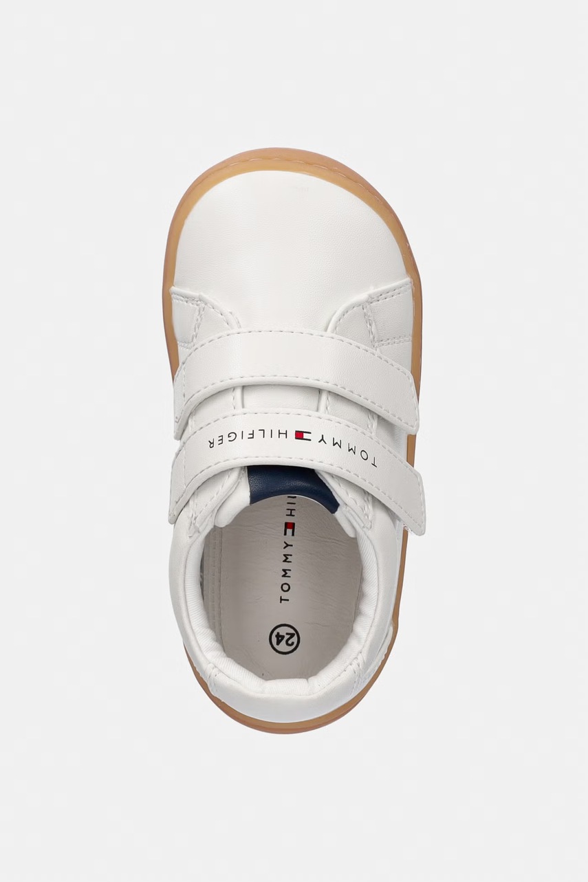 Tommy Hilfiger sneakers boty dětské (obrázek 4)