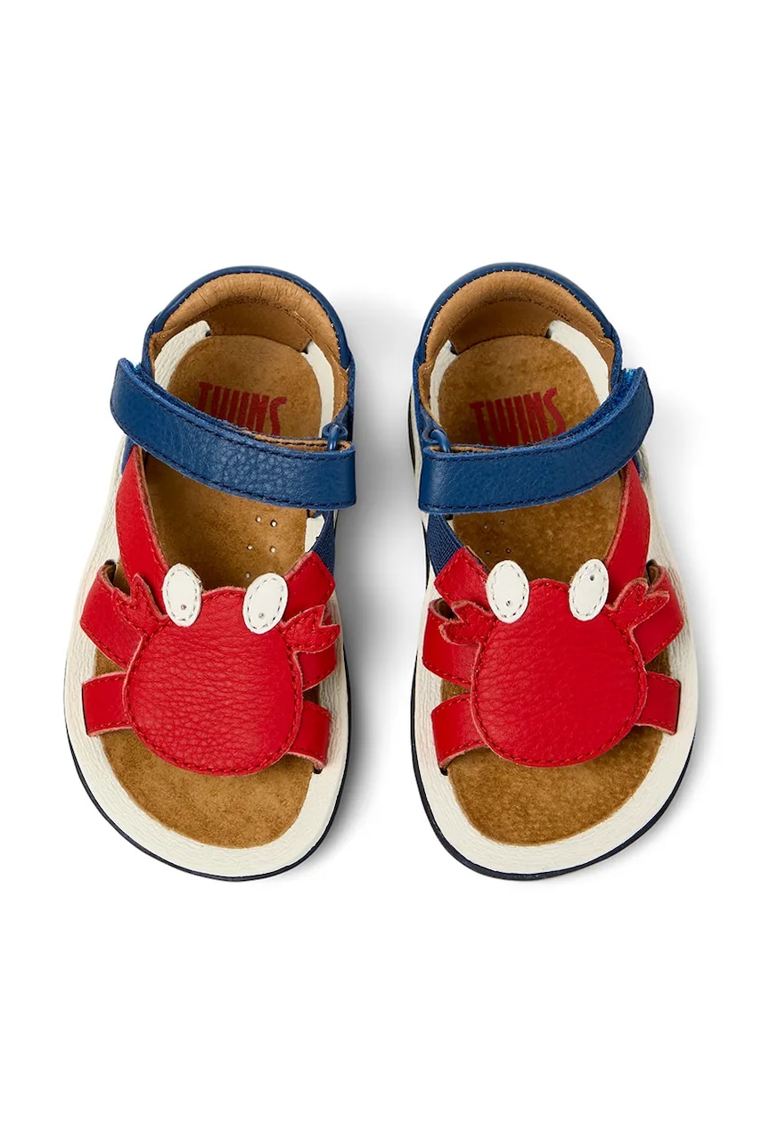 Παιδικά δερμάτινα σανδάλια Camper Bicho Kids TWS FW