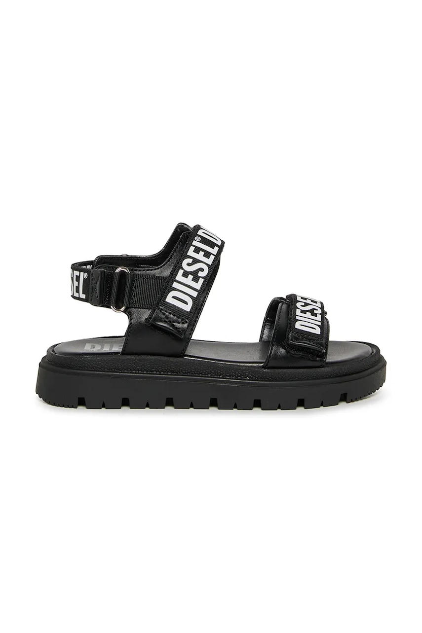 E-shop Diesel dětské sandály D-SANTAP SANDALS