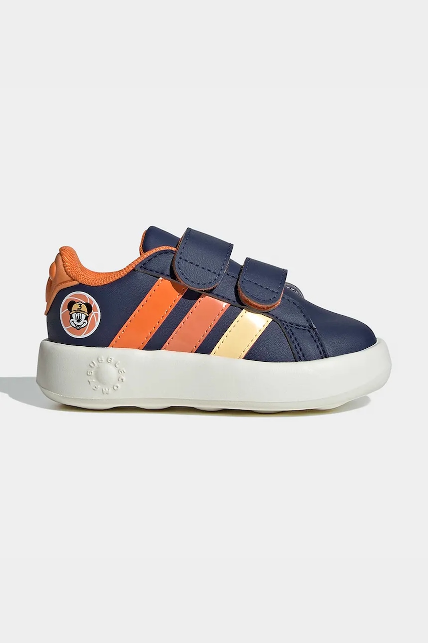 Βρεφικά sneakers adidas GRAND COURT MICKEY