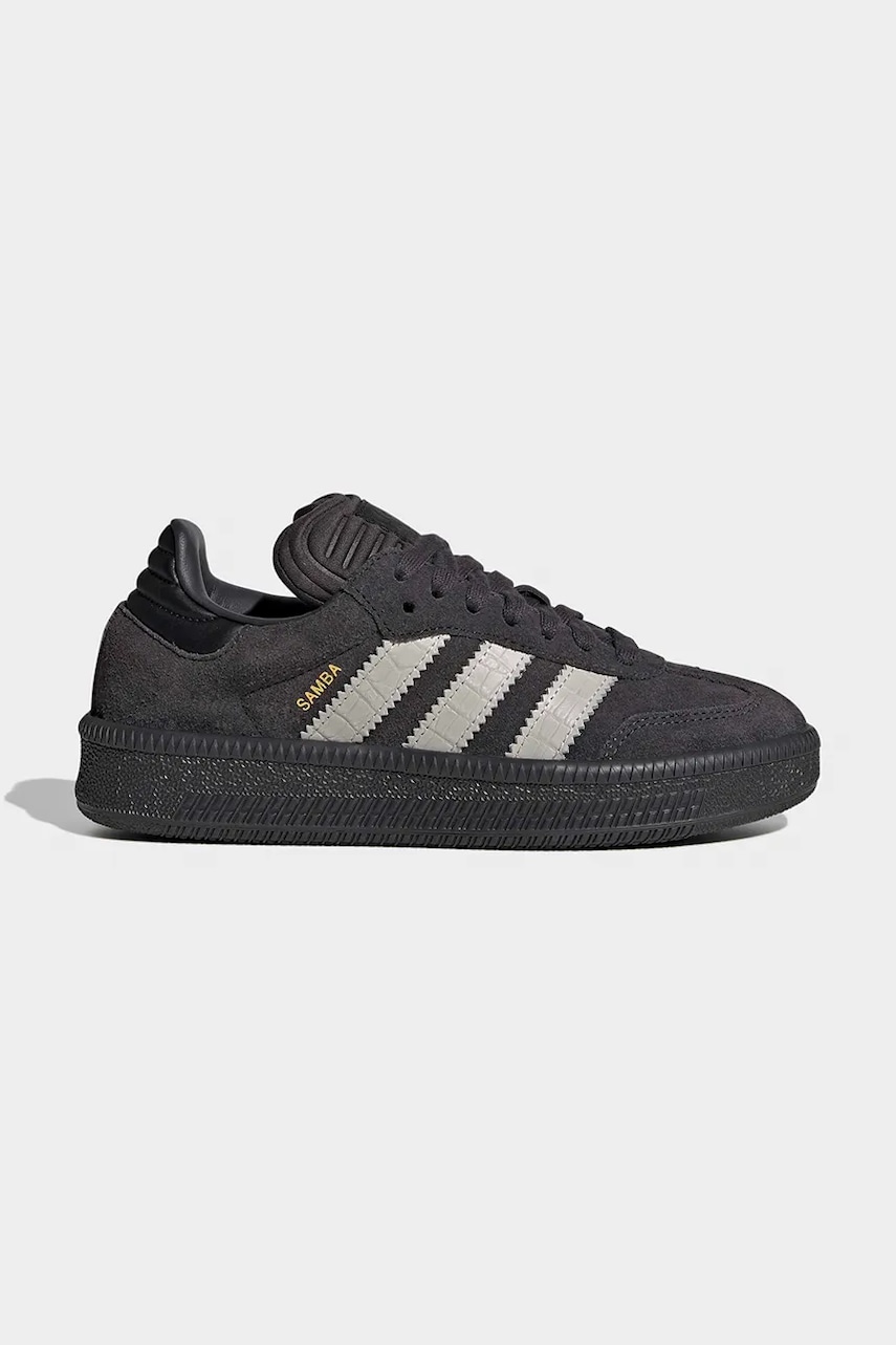 adidas Originals SAMBA XLG sneakers παιδικά σουέτ