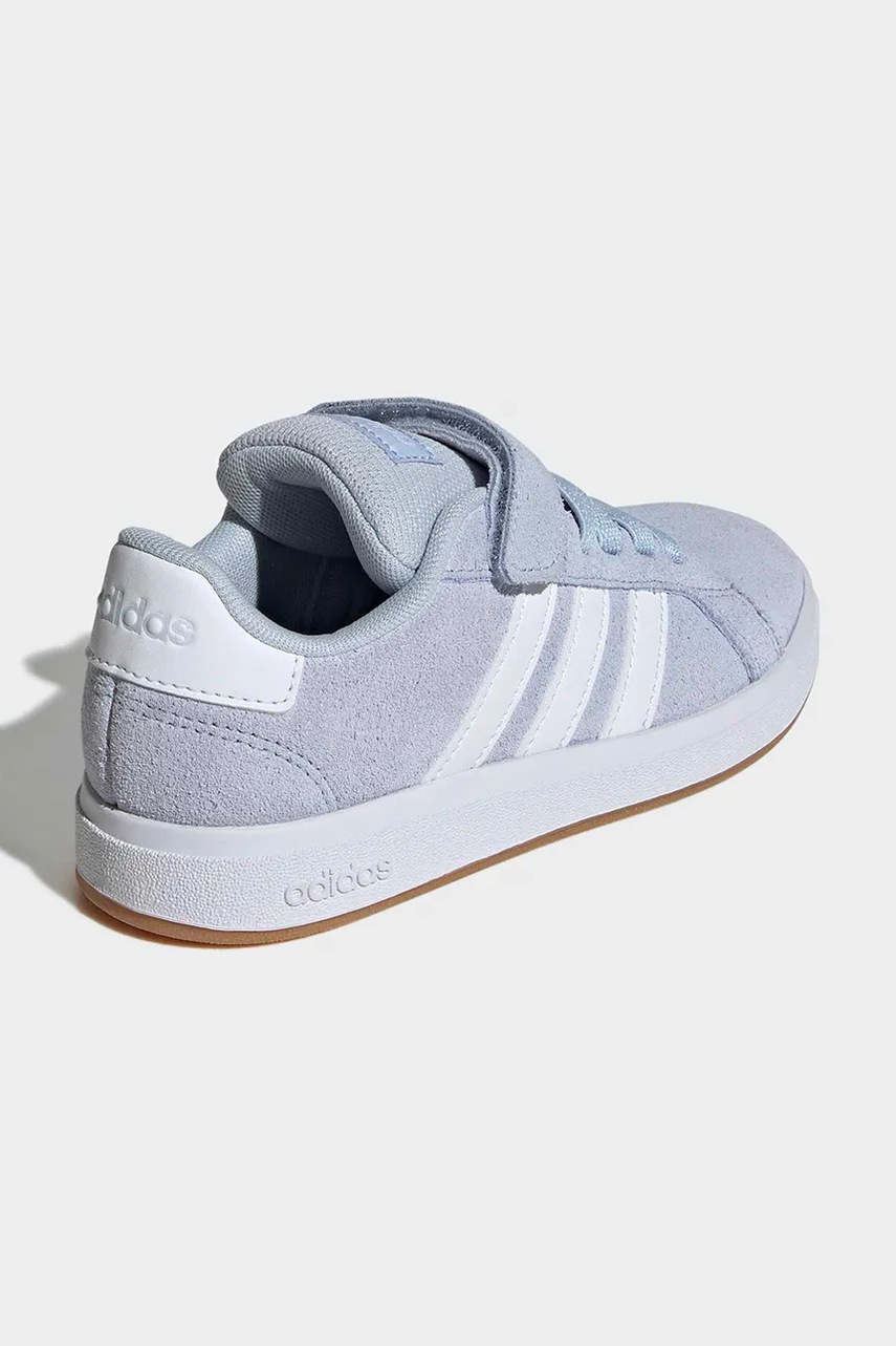 Dětské semišové tenisky adidas GRAND COURT 00s (obrázek 3)