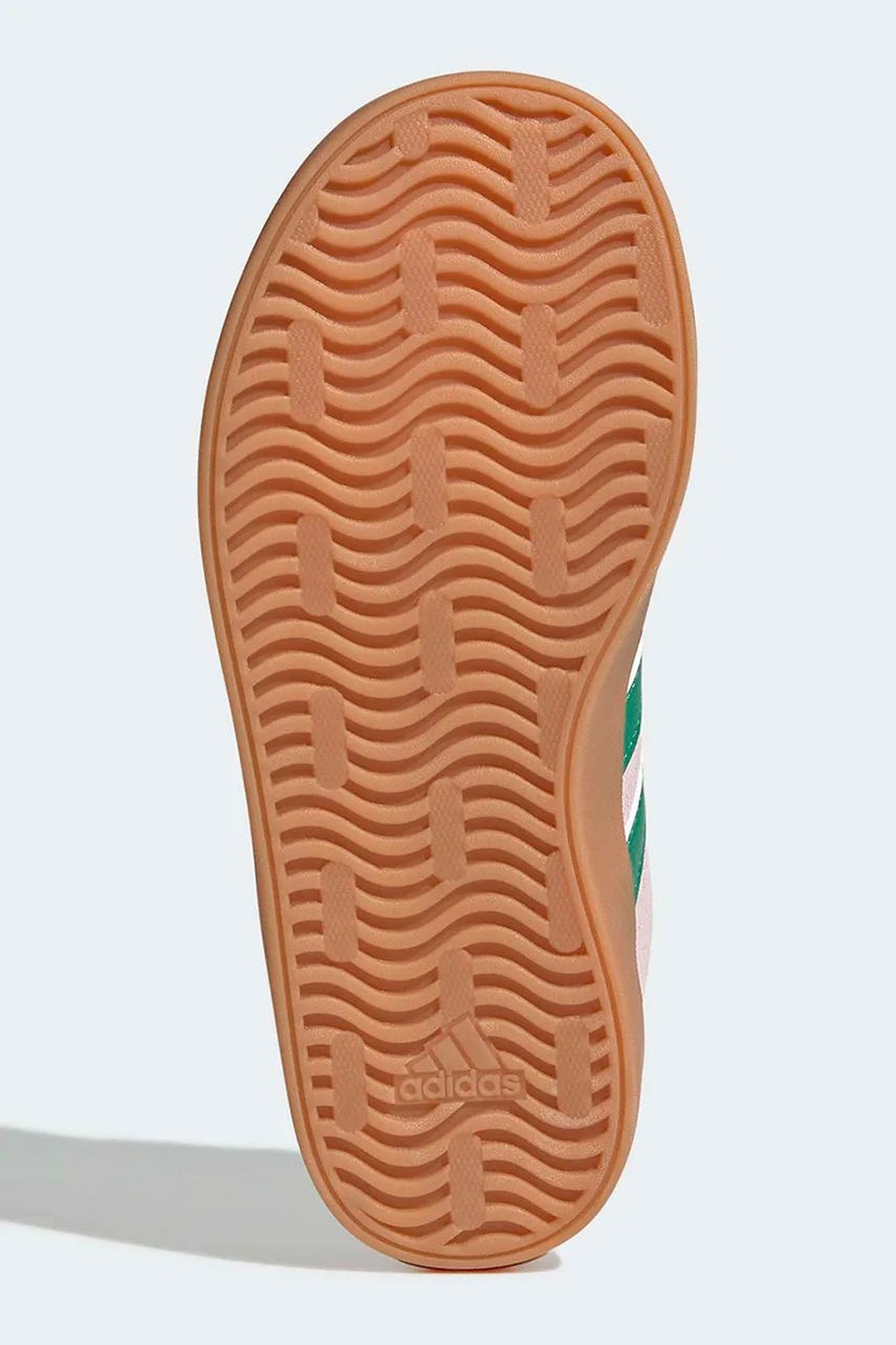 Dětské semišové tenisky adidas VL COURT 3.0 (obrázek 6)