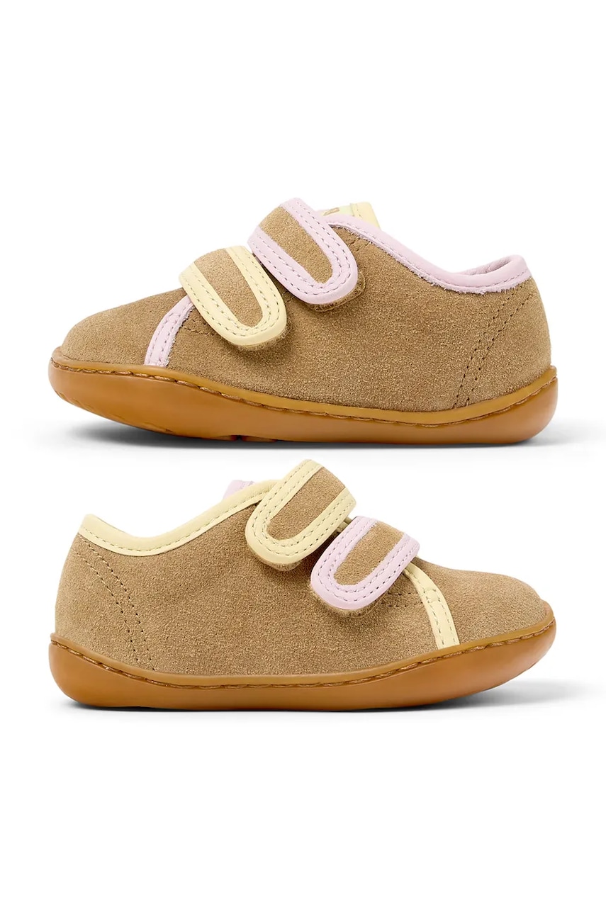 Camper pantofi năbuc pentru copii TWS FW