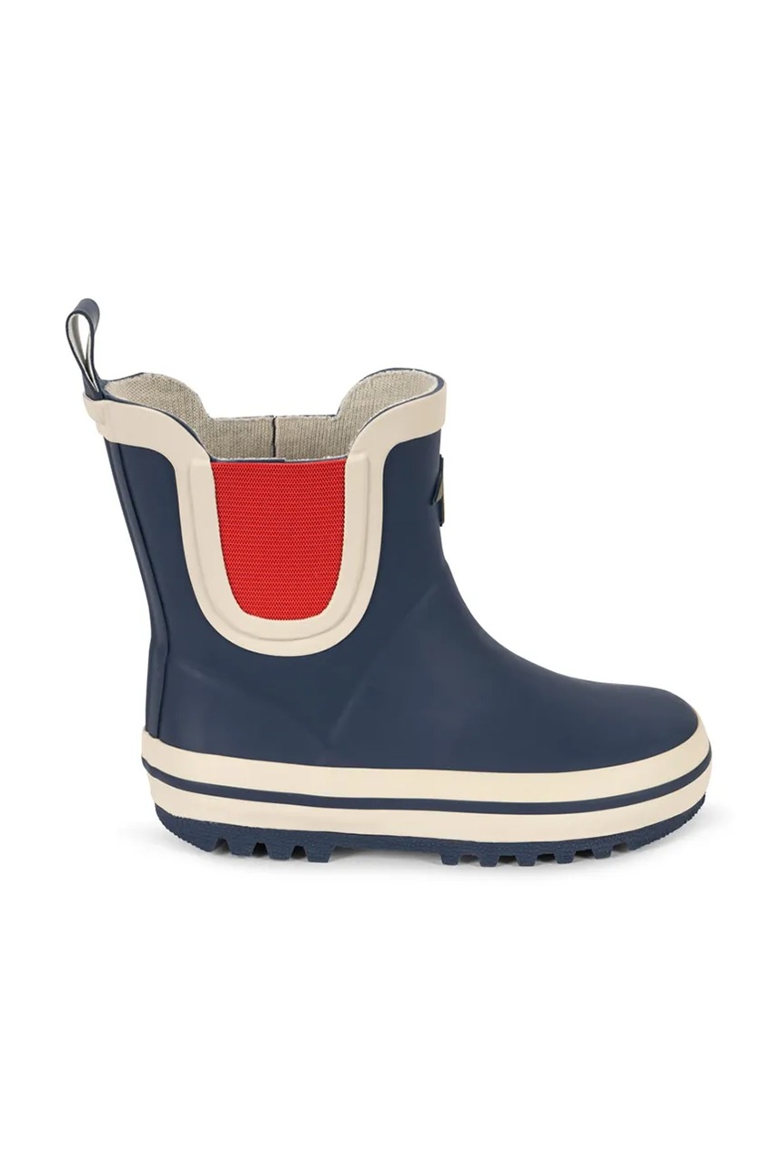 Дитячі гумові чоботи Konges Sløjd ROI BLOCK RAIN BOOT