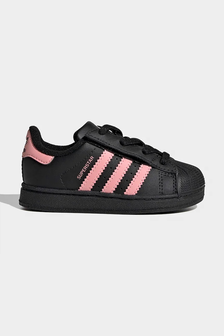 adidas Originals sneakers pentru copii SUPERSTAR II