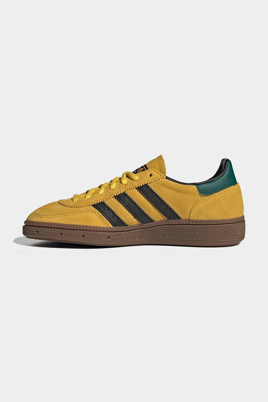 Dětské semišové tenisky adidas Originals HANDBALL SPEZIAL (obrázek 4)