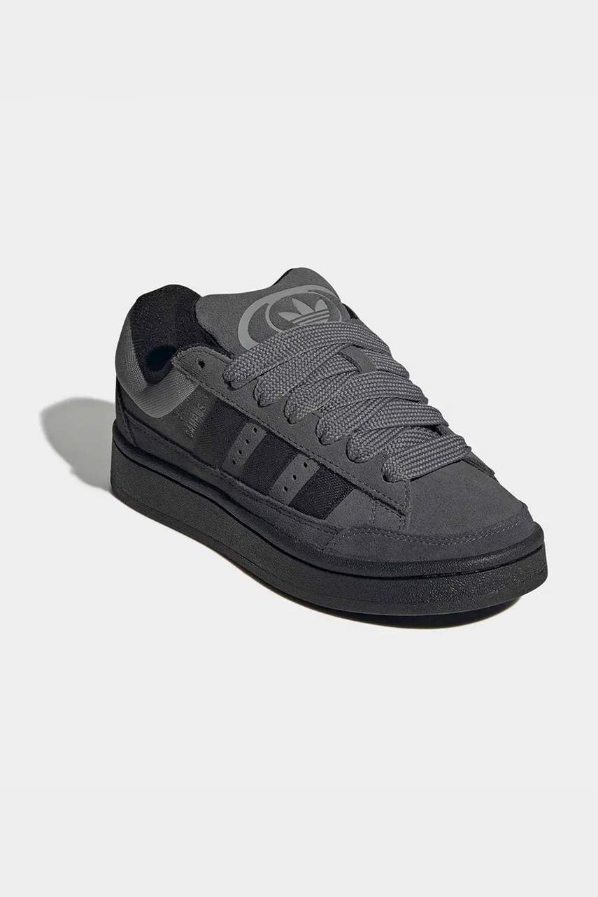 Детские кожаные кроссовки adidas Originals CAMPUS ST
