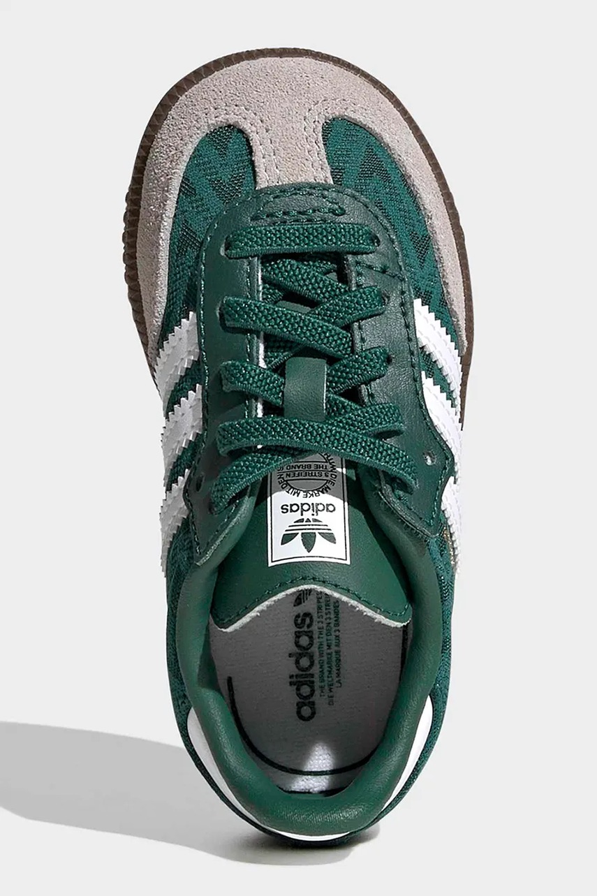 adidas Originals Дитячі кросівки adidas Originals SAMBA OG