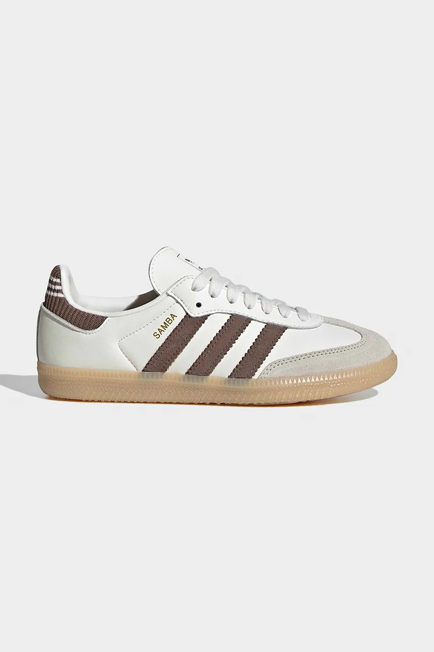 Adidas Originals Bambini Scarpe Da Ginnastica Per Bambini Samba Og