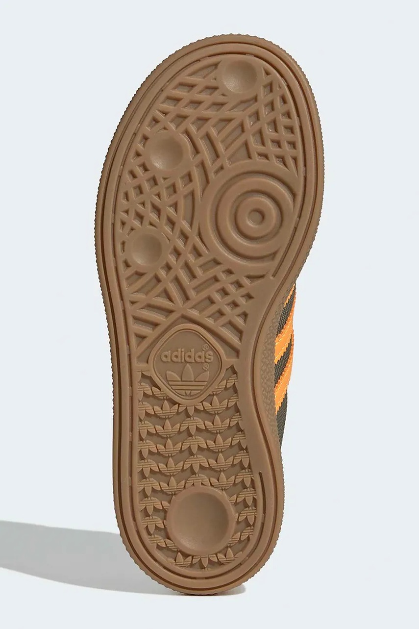 Dětské semišové tenisky adidas Originals HANDBALL SPEZIAL (obrázek 6)