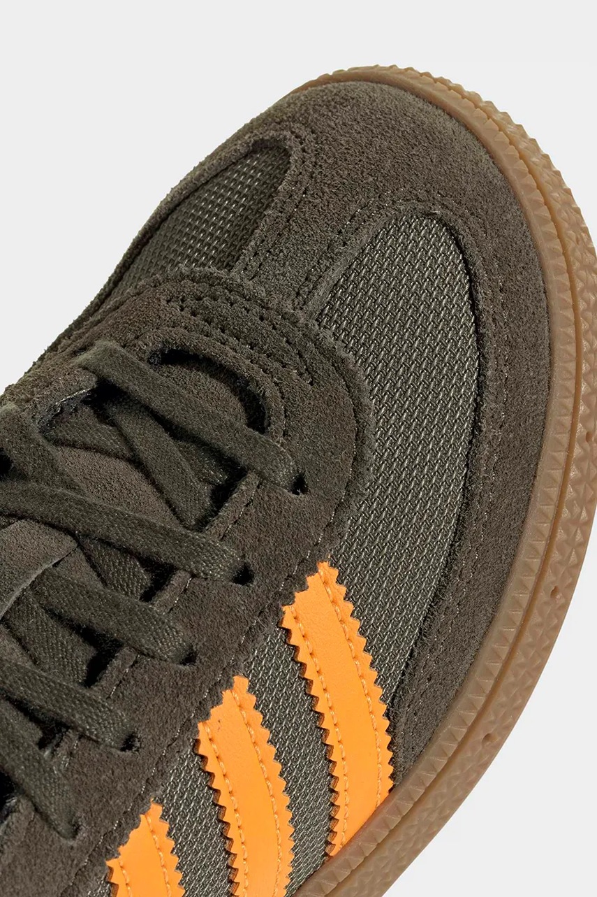 Dětské semišové tenisky adidas Originals HANDBALL SPEZIAL (obrázek 8)