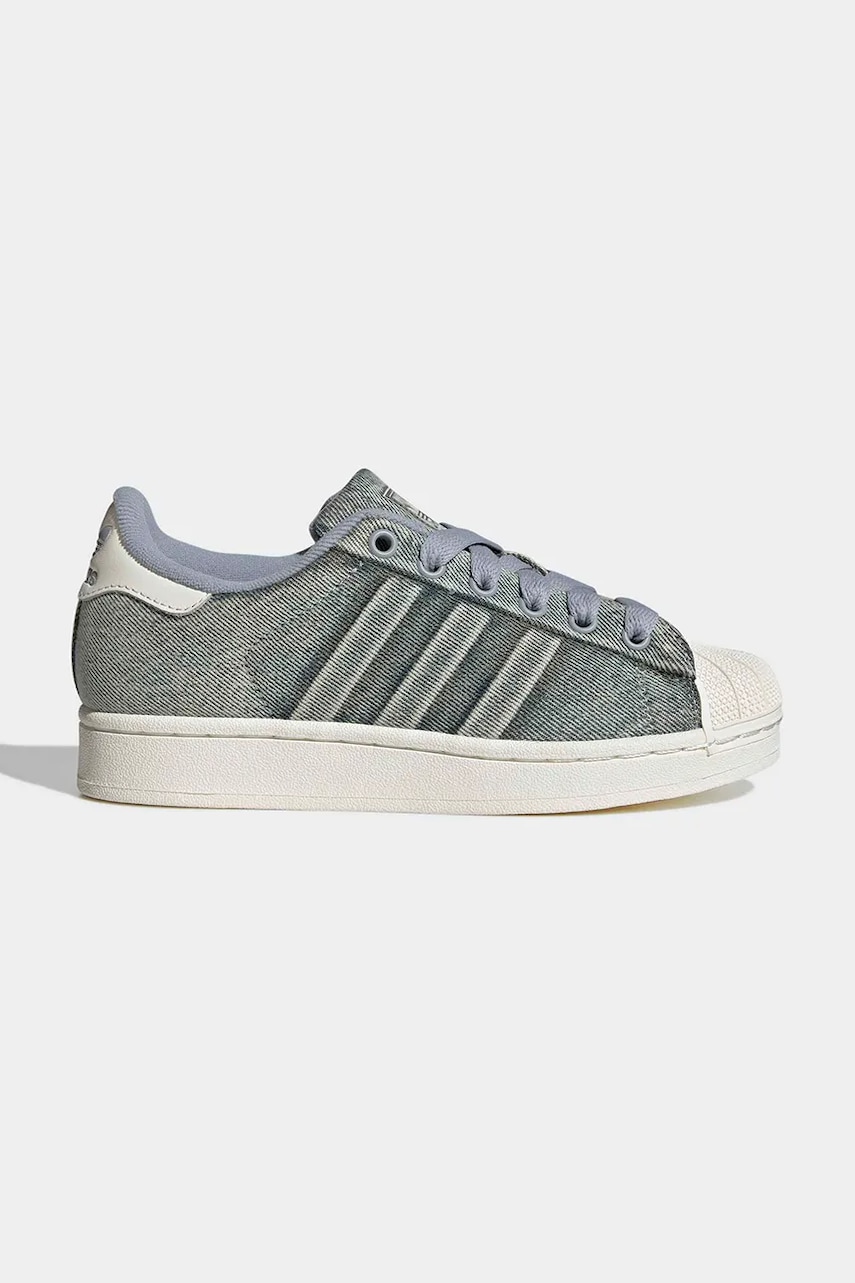 E-shop adidas Originals SUPERSTAR II tenisky dětské kožené