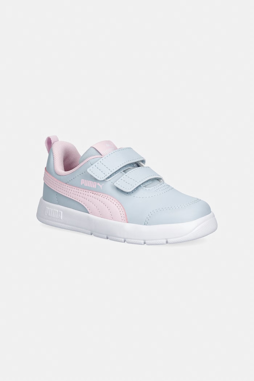Puma Courtflex V3 V Αθλητικά Παιδικά