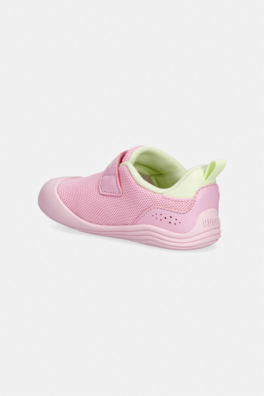 Puma dětské sneakers boty Kitten Mesh V (obrázek 3)