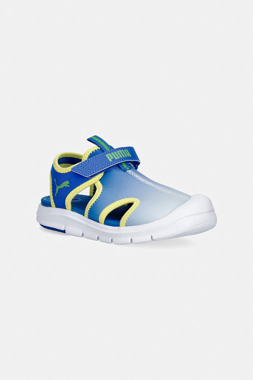 Puma σανδάλια Παιδικά Fun Racer Sandal Come On V