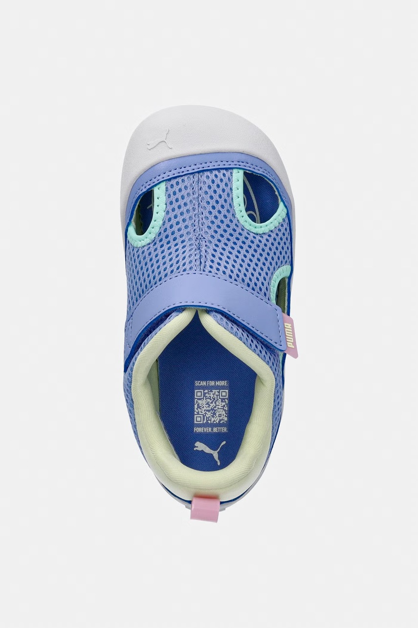 Puma sandále detské Kitten Summer V (obrázok 4)
