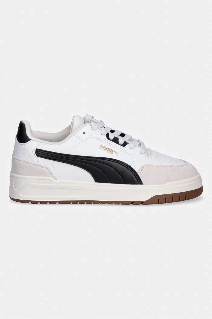 Puma Shuffle Downtown Lo OG Jr кроссовки для детей