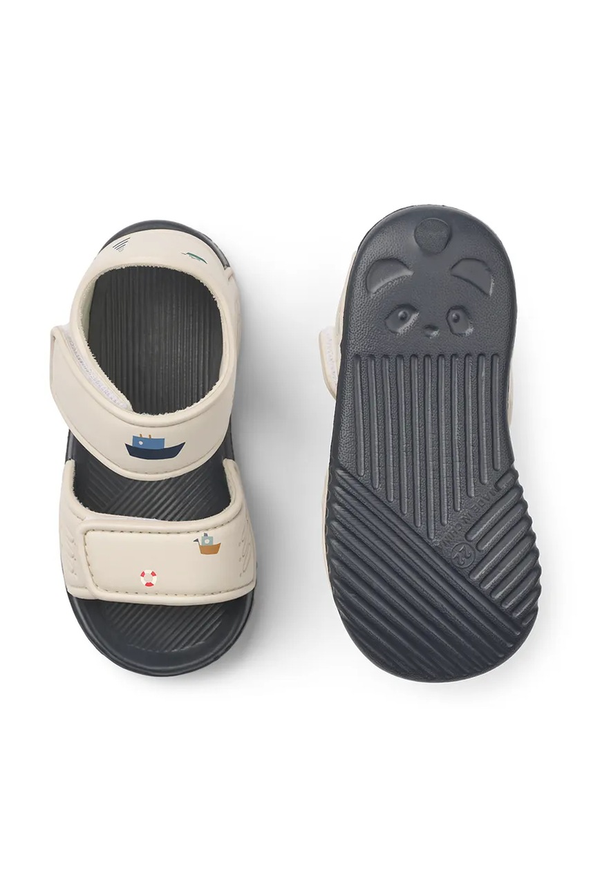 Dětské sandály Liewood Blumer Printed Sandals (obrázek 5)