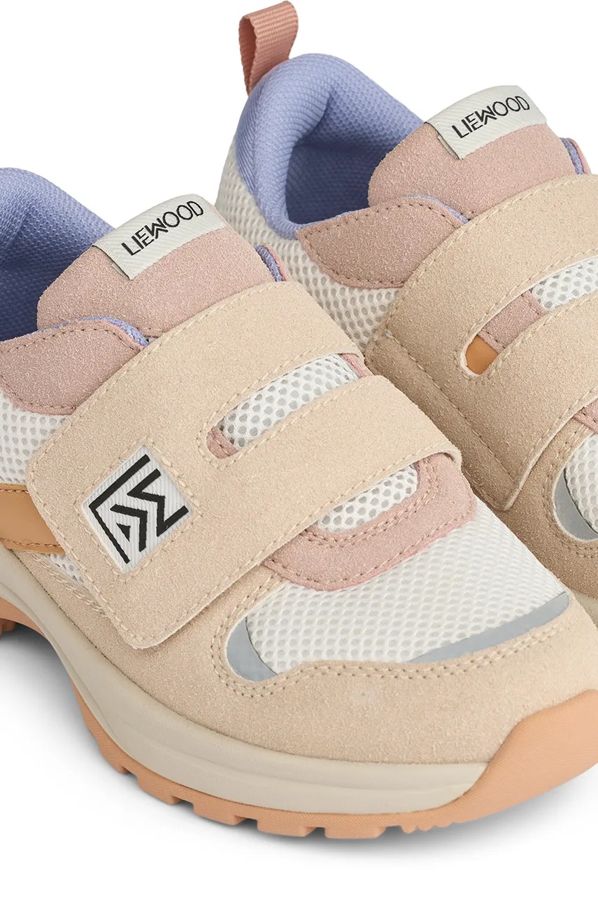 Liewood Denisa Mesh Sneakers sneakers boty dětské (obrázek 4)