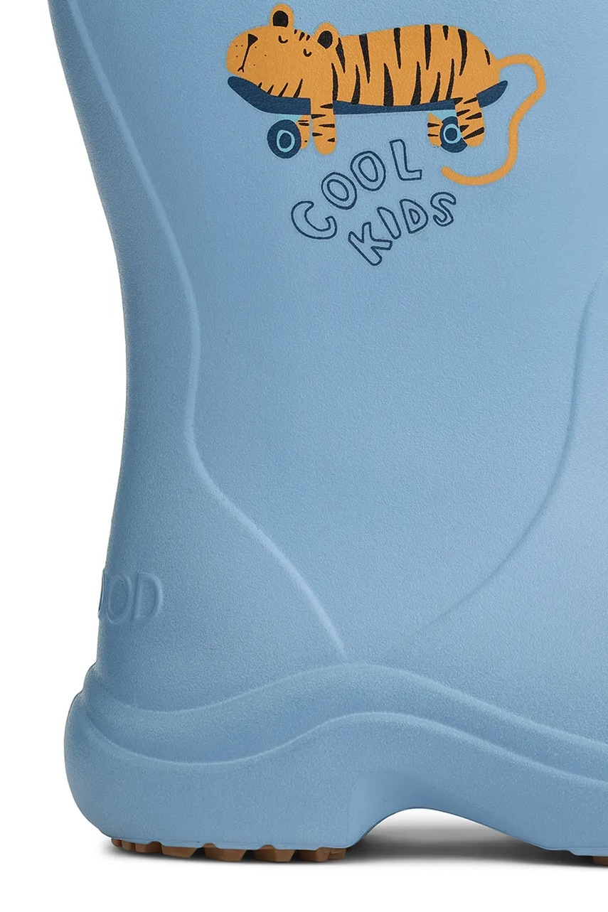 Παιδικά ουέλλινγκτον Liewood Aston Rainboot φωτογραφία
