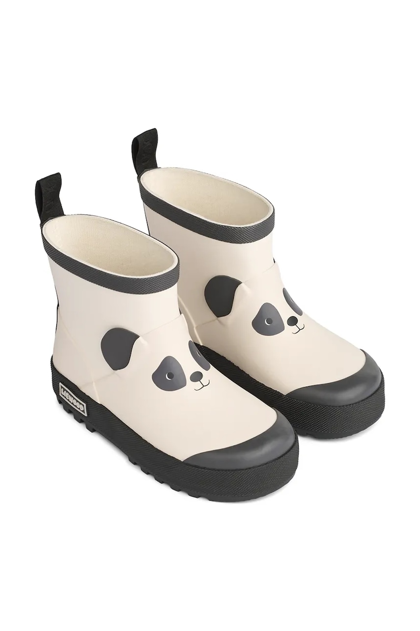 Liewood γαλότσες παιδικές Tekla Panda Rainboot